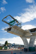 road under reconstruction