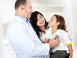 Photo: doctor with kid doctor with kid