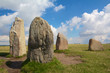 Sweden, Stone Circle Ales Stenar