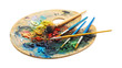 paint palette