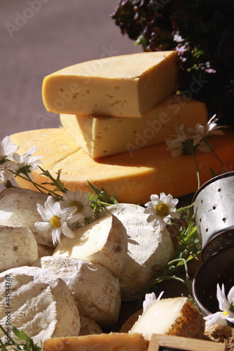 Photo: Fromages de Savoie Fromages de Savoie