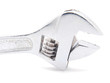 wrench on a white background