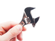 wrench on a white background
