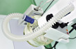 Medical device. Humidifier to the supply air.