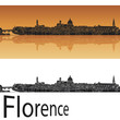 Florence skyline
