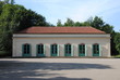 Konzertsaalgebäude in Steinfurt - Westfalen