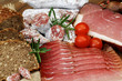 Wurstplatte