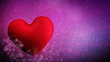 Video: shining heart shape and particles loop since 10.00 shining heart shape and particles loop since 10.00