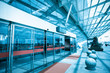 terminal entrance