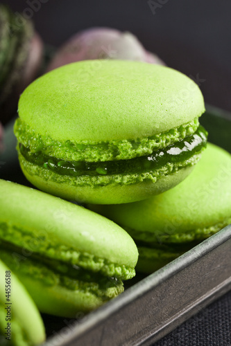 Photo: Macarons Macarons