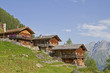 Foto: Arnitzalmen in Osttirol Arnitzalmen in Osttirol