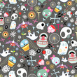 Texture Halloween