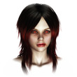 Fantasy Face Vamp 2