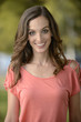 Photo: portrait of a young woman portrait of a young woman