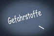 gefahrstoffe