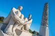 Satatues Vigeland