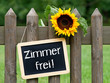 Zimmer frei !