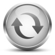 Update Button Silber