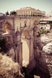Puente Nuevo (New Bridge) in Ronda, Spain