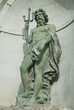 Triton statue, L'Aquila, Italy