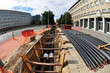 Photo: Urban construction site Urban construction site