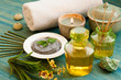 Relaxation Spa Concept