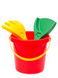 bucket toy