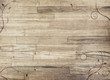 Old Wooden Sign