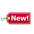 Etiqueta 3d texto NEW!