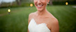 sposa sorridente