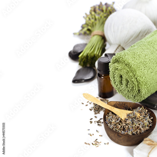 Illustration: spa spa