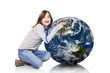 Checking the planet health