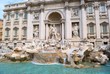 Foto: Roma Fontana di Trevi Roma Fontana di Trevi