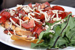 bruschetta mit tomaten