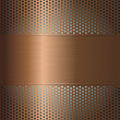 Metallic Background