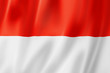 Indonesian flag