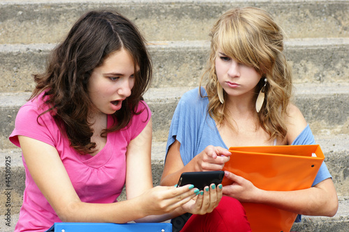 Foto: Online or cyber bullying concept Online or cyber bullying concept