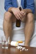 Drug and alcohol abuse