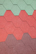 tiles on the roof