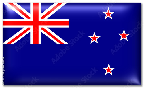 Illustration: neuseeland fahne new zealand flag neuseeland fahne new zealand flag