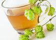 Hopfentee