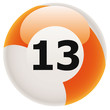 Billardkugel - 13