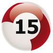 Billardkugel - 15