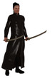 Fantasy modern day swordsman