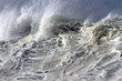 Top of the big wave