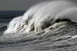 Windy wave