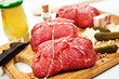 Rouladen - Rindfleisch