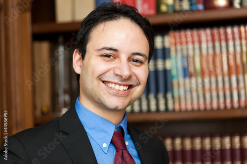 Foto: Smiling chairman Smiling chairman