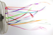 Blurred Ribbons