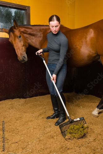 Photo: Cleaning box Cleaning box